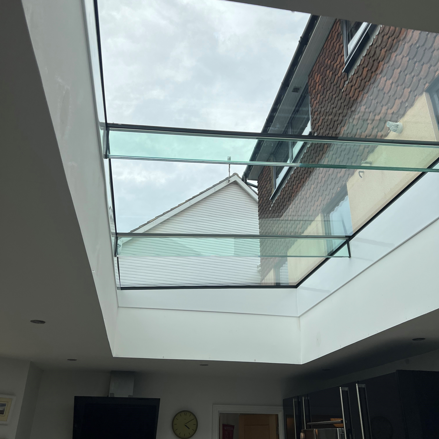 Flat Roof Lantern