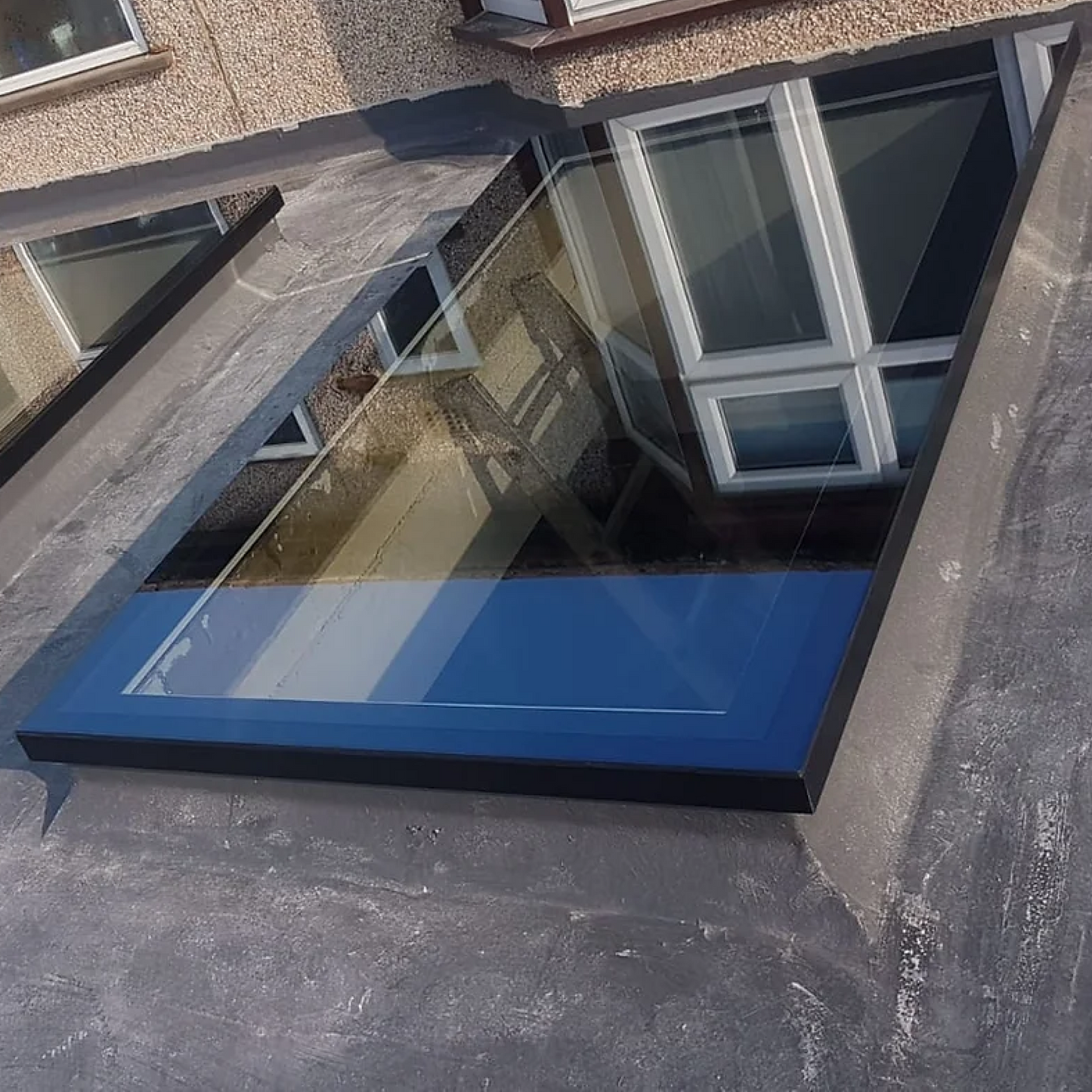 Flat Roof Lantern