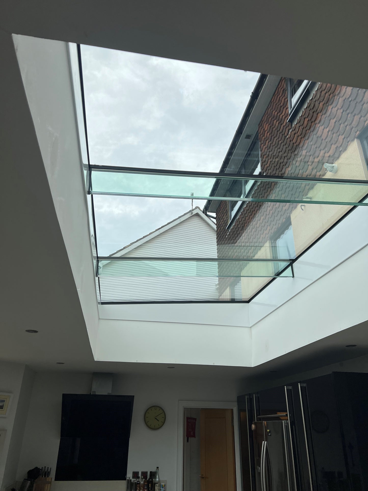 Flat Roof Lantern