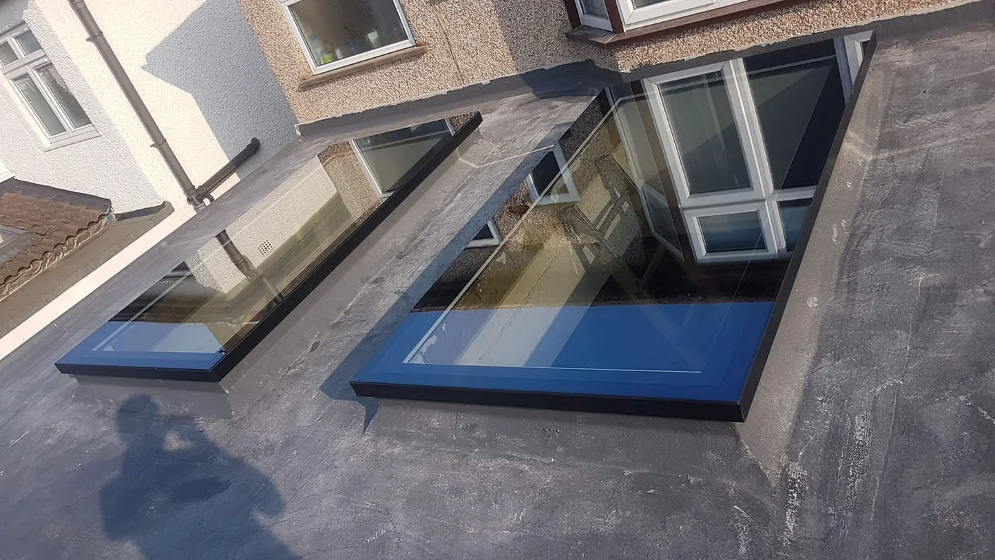 Flat Roof Lantern